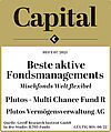 Capital - Beste aktive Fondsmanagements 2021