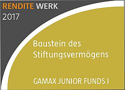 Renditewerk 2017 GAMAX Junior Funds