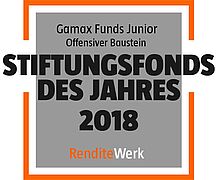 Stiftungsfonds 2018 GAMAX Junior Funds