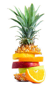 Bild Ananas