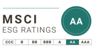 MSCI ESG Rating