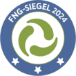 FNG Nachhaltigkeitssiegel