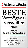 Beste Vermögensverwalter 2020