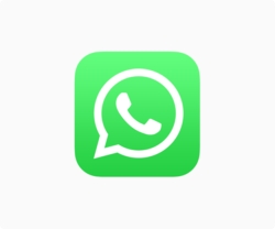 WhatsApp Kontakt