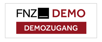 Demozugang zum FNZ Bank Depot