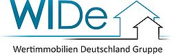 WIDe Wertimmobilien Deutschland Gruppe Logo