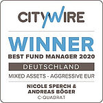 Citywire Best Fund Manager 2020