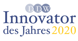 KFM als Innovator des Jahres 2020 ausgezeichnet